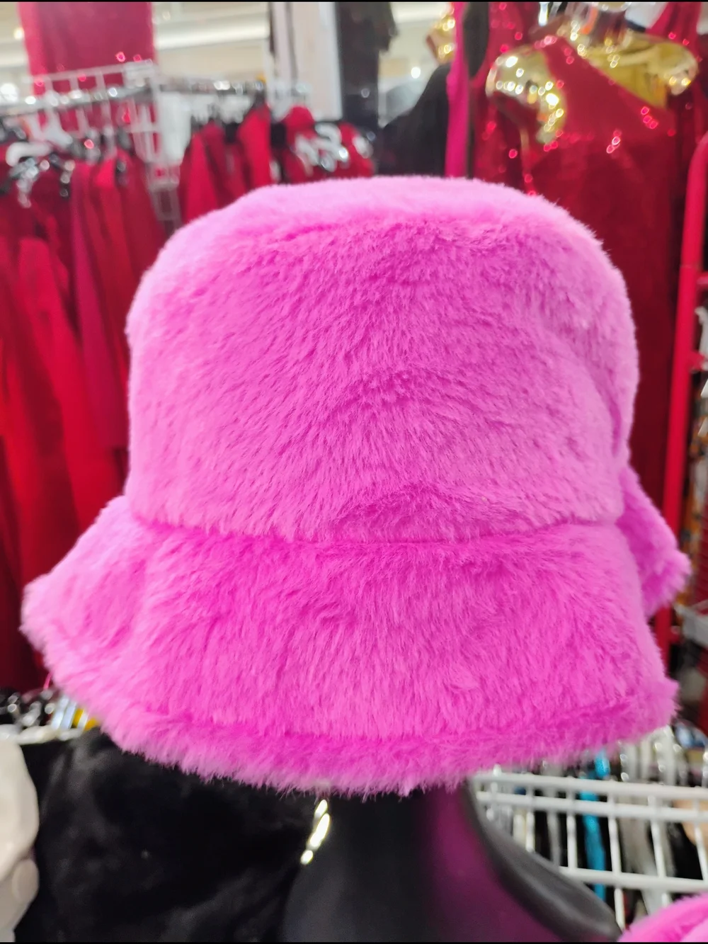 N/A soft faux